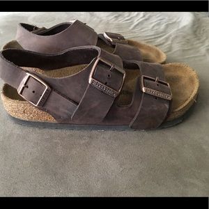 Birks worn twice